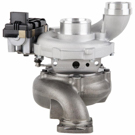 BuyAutoParts 40-30136AE Turbocharger 4