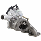 2012 Chevrolet Cruze Turbocharger 2