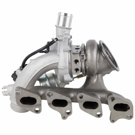 2013 Chevrolet Cruze Turbocharger and Installation Accessory Kit 8