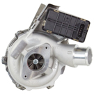 BuyAutoParts 40-39063AE Turbocharger 4