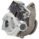 BuyAutoParts 40-39063AE Turbocharger 5
