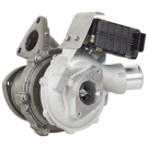 BuyAutoParts 40-39063AE Turbocharger 9