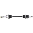 TrakMotive Kubota Drive Axle Front KUB-7001