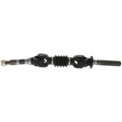 TrakMotive Kubota RTV1140CPX Drive Axle Rear KUB-7009