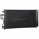 BuyAutoParts Hyundai A/C Condenser 60-60814ND