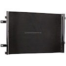 BuyAutoParts  Ford F650 A/C Condenser 60-60818ND