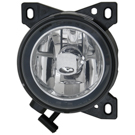 2017 Kenworth T660 Fog Light Assembly 1