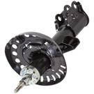 2012 Hyundai Veloster Strut 1