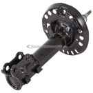 2012 Hyundai Veloster Strut 2