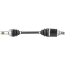 2017 Kymco MXU700i LE EPS Drive Axle Kit 3