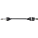 2017 Kymco UXV 700i Drive Axle Kit 3