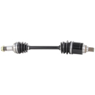 2017 Kymco MXU700i LE EPS Drive Axle Kit 2