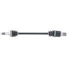 2017 Kymco UXV 700i Drive Axle Kit 2