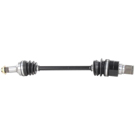 2011 Kymco MXU500 IRS Drive Axle Kit 2