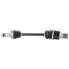2011 Kymco MXU500 IRS Drive Axle Kit 3