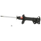1990 Nissan Sentra Shock and Strut Set 3