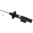 1982 Fiat X-1/9 Strut 2