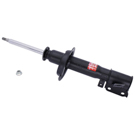 1993 Isuzu Stylus Strut 1