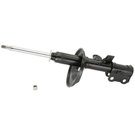 BuyAutoParts 77-74034LB Shock and Strut Set 3