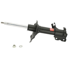 1992 Nissan Axxess Strut 1