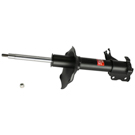 1994 Nissan Quest Shock and Strut Set 4