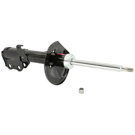 2007 Toyota Matrix Strut 3