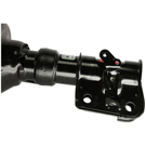 2002 Honda Civic Strut 3