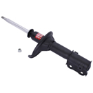 2000 Hyundai Tiburon Strut 2