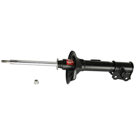 2000 Hyundai Tiburon Strut 1