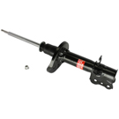 2003 Mazda Protege Strut 3