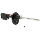 2000 Mitsubishi Mirage Strut 3