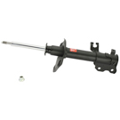 2000 Nissan Sentra Shock and Strut Set 3