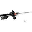 2002 Mazda Protege Strut 2