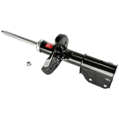 2002 Mazda Protege Strut 3