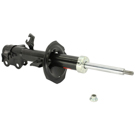 2012 Nissan Cube Strut 3