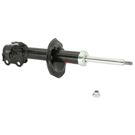 2012 Nissan Versa Strut 3