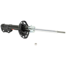 2007 Honda Fit Strut 3