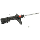 2008 Kia Spectra5 Strut 2