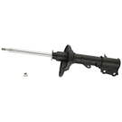 2004 Kia Spectra Shock and Strut Set 3