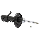 2012 Nissan Sentra Strut 3