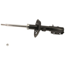 2012 Honda CR-Z Strut 1