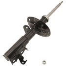 2012 Honda CR-Z Strut 3