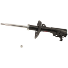 2012 Honda CR-Z Strut 1