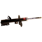 2014 Nissan Rogue Select Strut 1