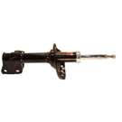 BuyAutoParts 77-62982AQ Shock and Strut Set 3