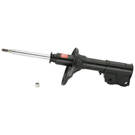 1996 Hyundai Sonata Shock and Strut Set 2