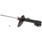 KYB  Lexus RX350 Strut 334399