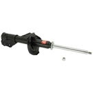 2000 Mazda MPV Strut 3