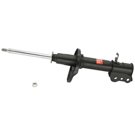 BuyAutoParts 77-61555AO Shock and Strut Set 2