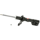 2007 Hyundai Tucson Shock and Strut Set 4